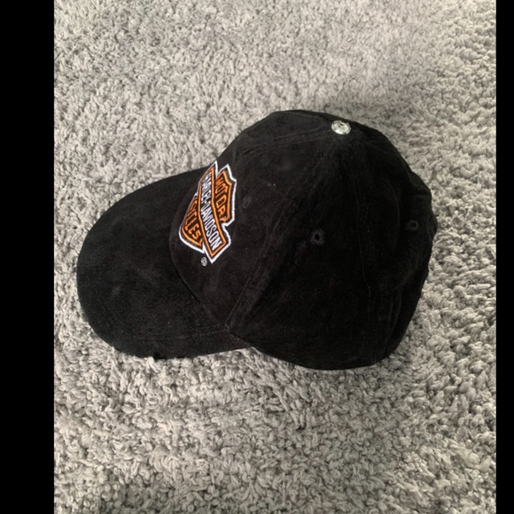Harley Davidson hat / forever 21 hat. - Picture 2 of 4